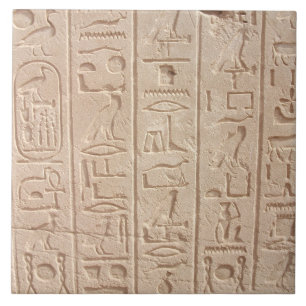 Hieroglyph EC22-20 Tile