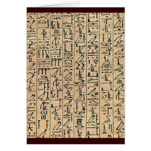 Hieroglyphics