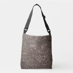 Hieroglyphics - Tote bag