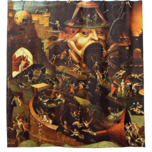 Hieronymus Bosch Christ In Limbo
