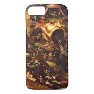Hieronymus Bosch Christ In Limbo Case-Mate iPhone Case