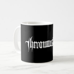 Hieronymus Bosch signature autograph painter medie Coffee Mug