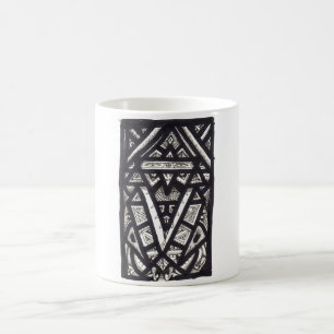 Hierophant, by Brian Benson, mug