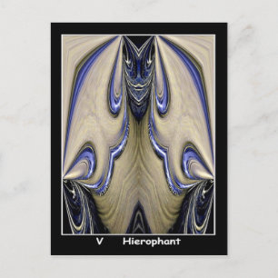 Hierophant Tarot Card
