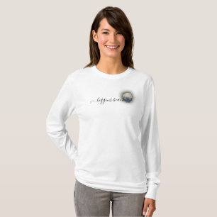 Higgins Beach Sand Dollar Ombre Personalized Beach T-Shirt