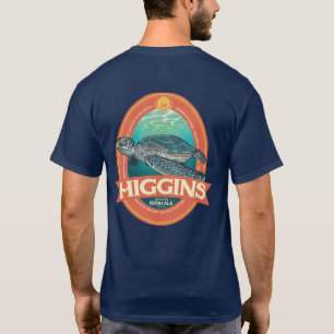 Higgins Brewery - Hawaii T-Shirt