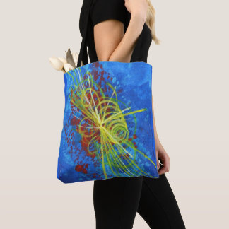 Higgs Boson Double-Sided Tote bag