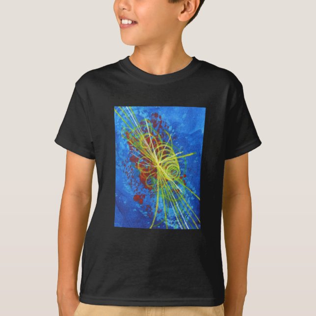 Higgs Boson Kids' t-shirt (Front)