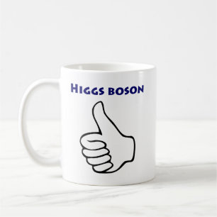 Higgs Boson Mug
