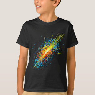 Higgs Boson Particle Quantum Theory Sci Fi Shirt F