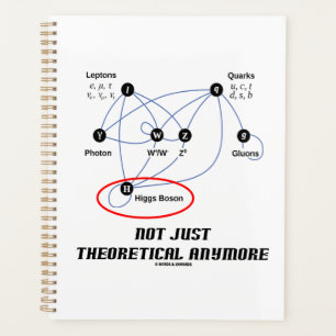 Higgs Boson Pas seulement Théorique Plus