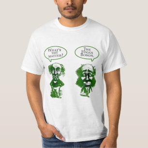 Higgs Boson Physics Humour Gifts T-Shirt