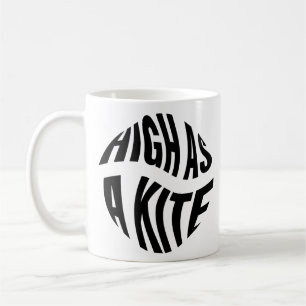 High As A Kite Coffee Mug