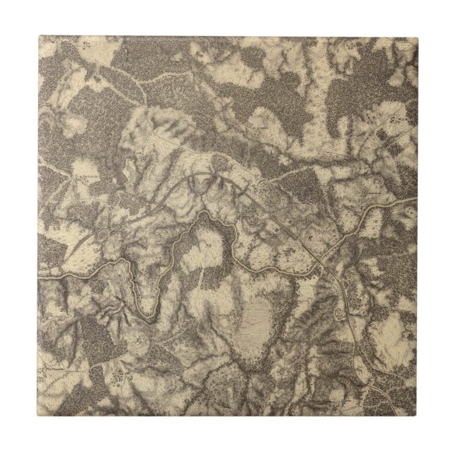 High Bridge and Virginia Tile (Front)