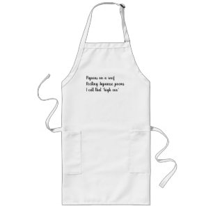 High Coo Apron