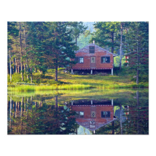 High Country Morning Photo Print