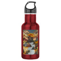High Country Water Bottle