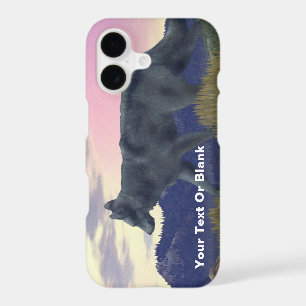High Country Wolf