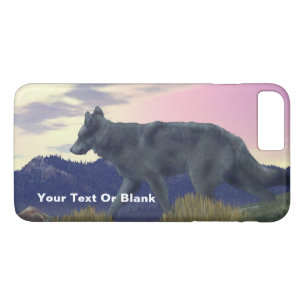 High Country Wolf iPhone 8 Plus/7 Plus Case