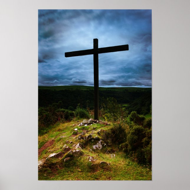 High Cross Poster (Front)