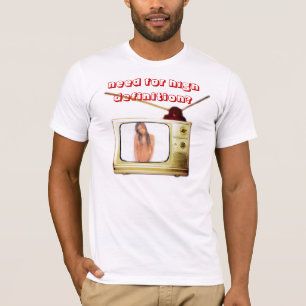 High definition T-Shirt