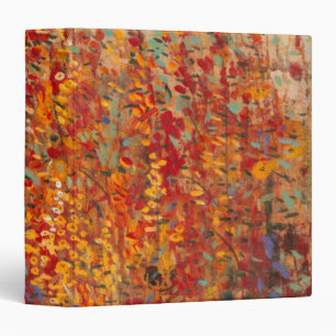 High Desert Blossoms II Binder