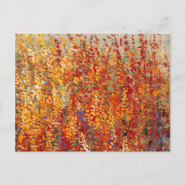 High Desert Blossoms II Postcard (Front)