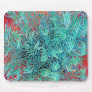 High Desert Sage Mouse Pad