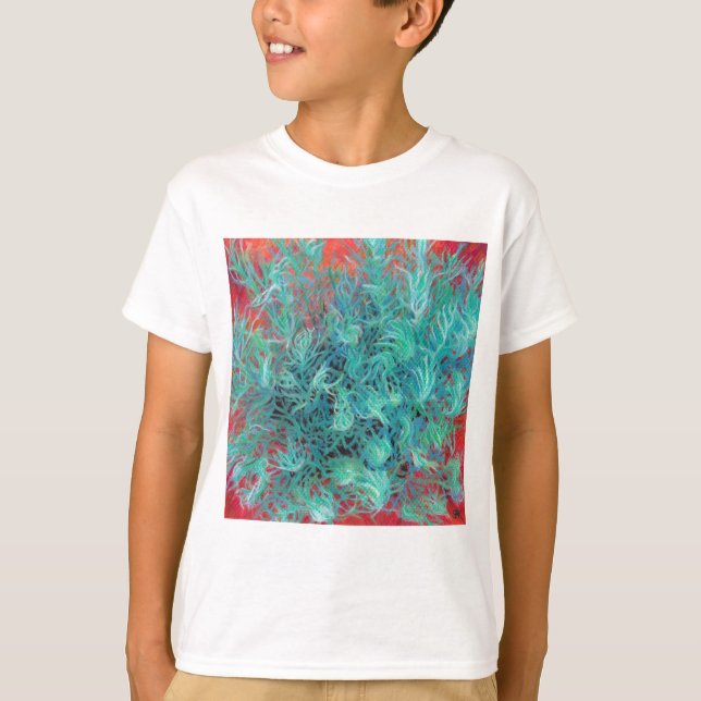 High Desert Sage T-Shirt (Front)