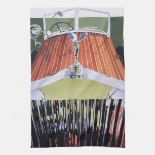 High end kitchen towel