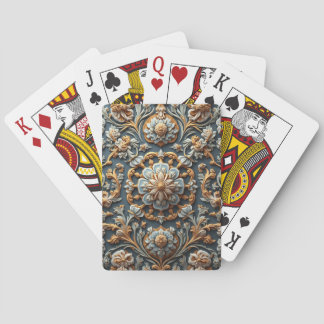 high-end playing cards