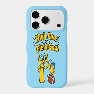 High Five or Field Goal Cartoon Kids Apparel