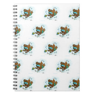 High Five Pals - Kids Art for CHOC Notebook