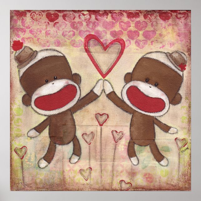 High Five Print (Front)