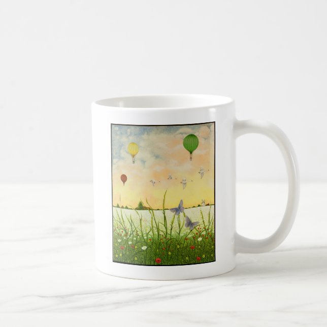 High Flyers 2011 Coffee Mug (Right)