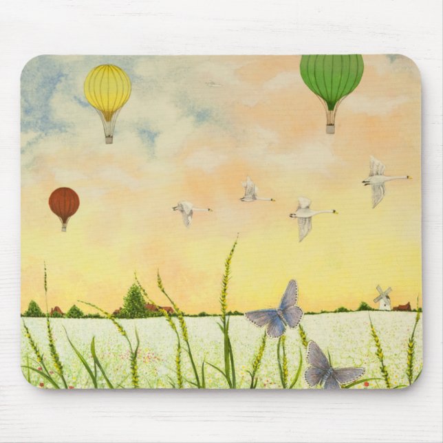 High Flyers 2011 Mouse Pad (Front)