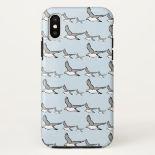 High Flying Birds Design Case-Mate iPhone Case