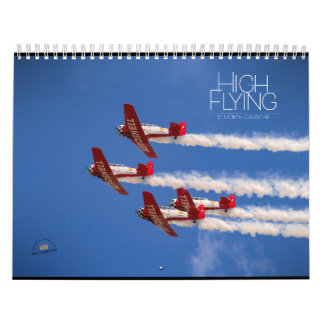 High Flying Calendar