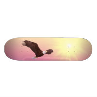 High Flying Eagle