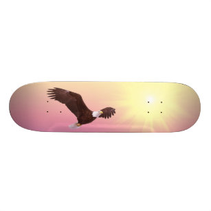 High Flying Eagle Skateboard
