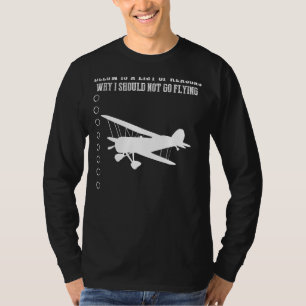 High-Flying Humour: Why I Might Want to Avoid Taki T-Shirt