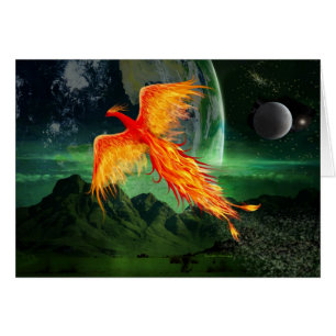 High Flying Phoenix