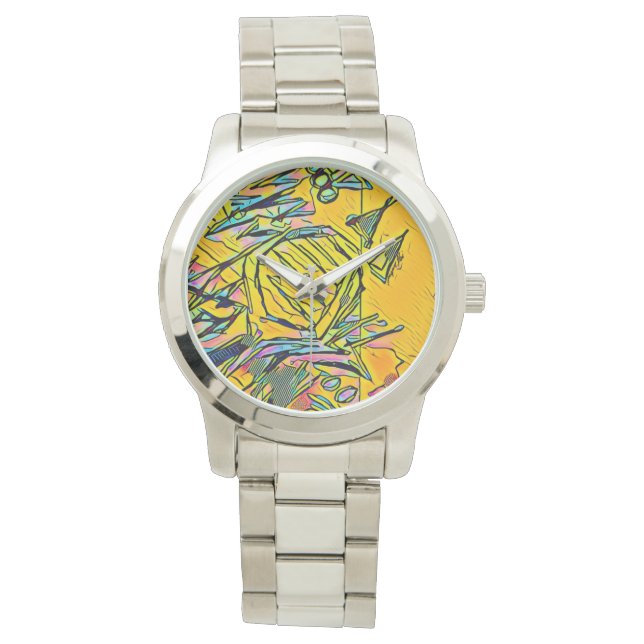 High Frequencies Edition 3 Watch (Front)