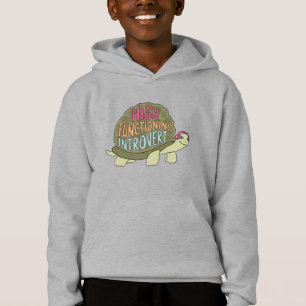  High-Functioning Introvert Turtle