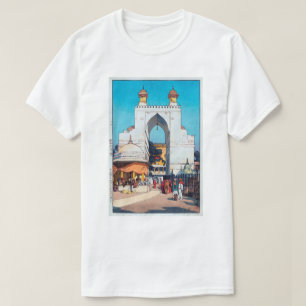 High Gate in Ajmer Sharif Dargah, Hiroshi Yoshida T-Shirt
