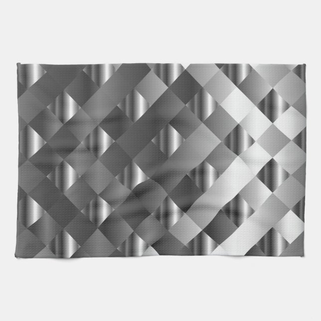 High grade stainless steel kitchen towel (Horizontal)