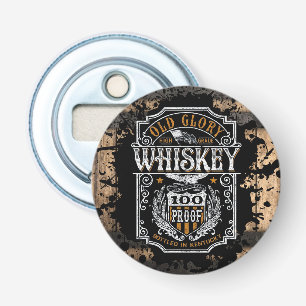 High Grade Whiskey Bottle Opener