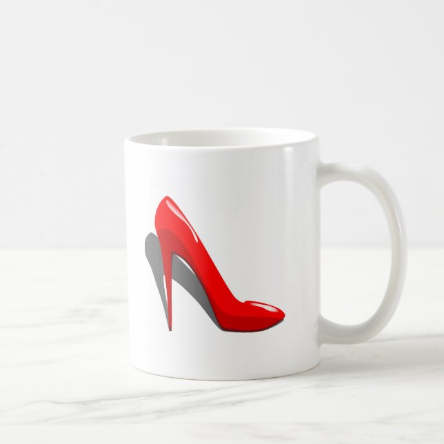 High-heel Coffee Mug (Right)