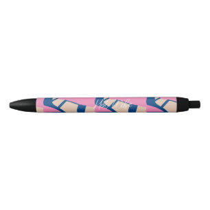 High Heel Shoe Thunder_Cove Black Ink Pen