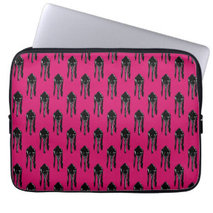High Heel Stiletto Laptop Sleeve